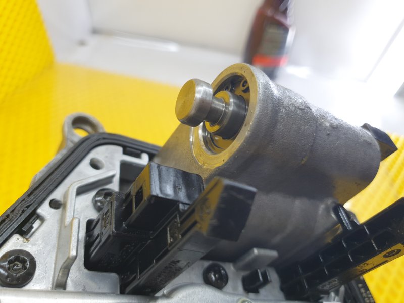 Мехатроник SKODA Octavia 2012