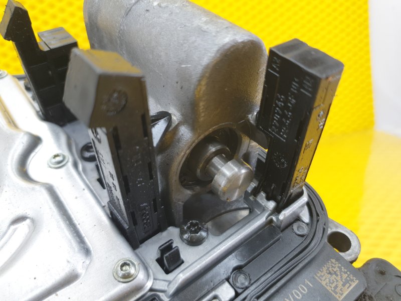 Мехатроник SKODA Octavia 2012