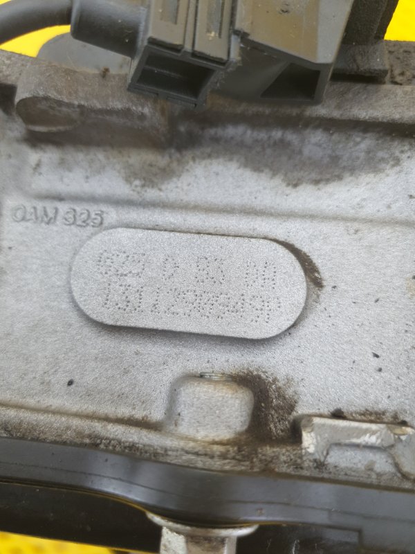 Мехатроник SKODA Octavia 2012