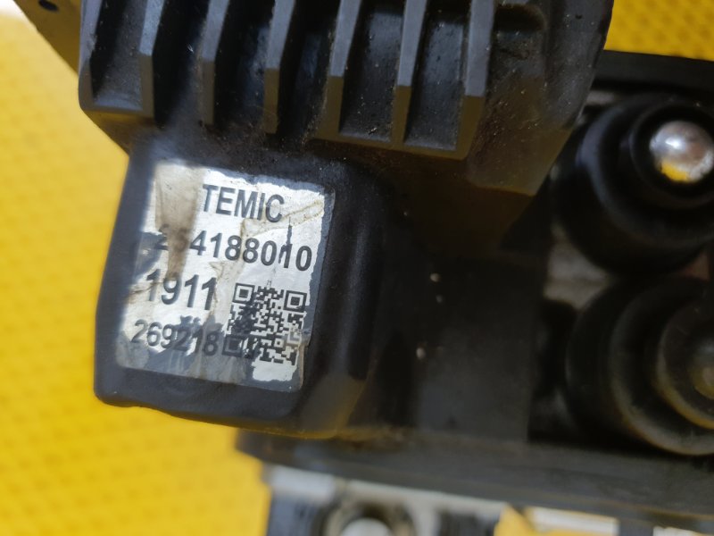 Мехатроник SKODA Octavia 2012