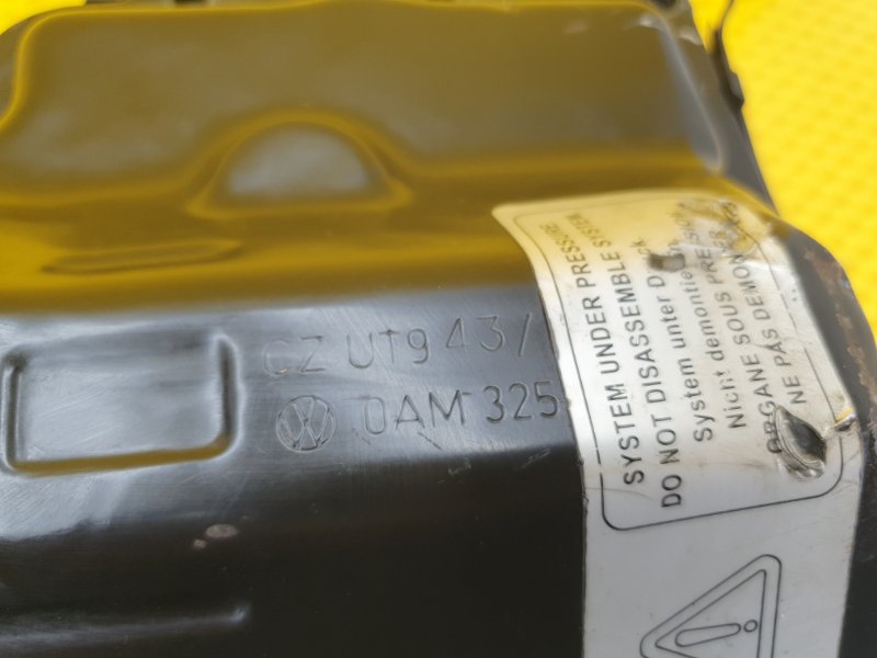 Мехатроник SKODA Octavia 2012