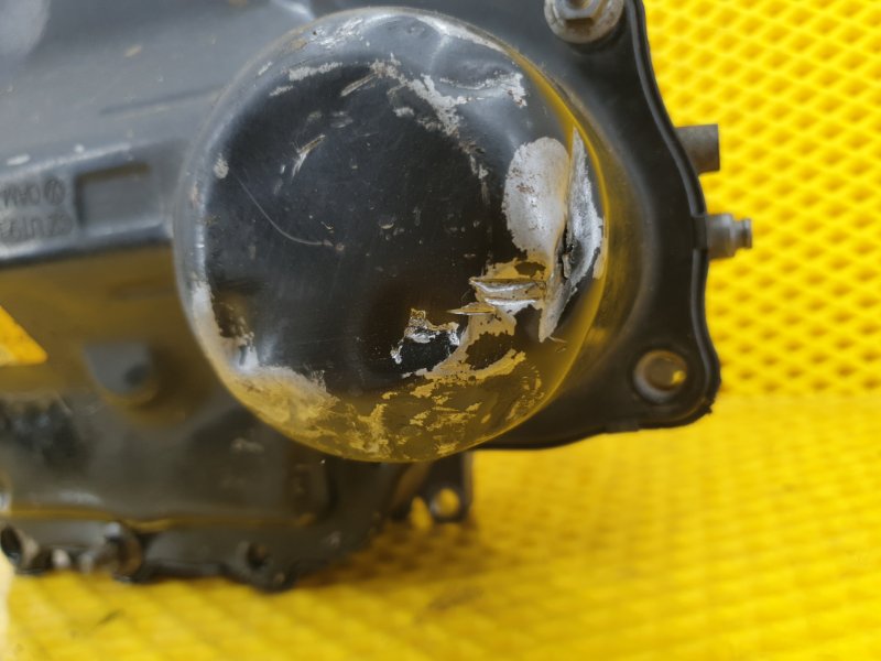 Мехатроник SKODA Octavia 2012