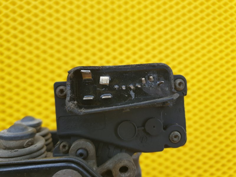 Мехатроник SKODA Octavia 2012