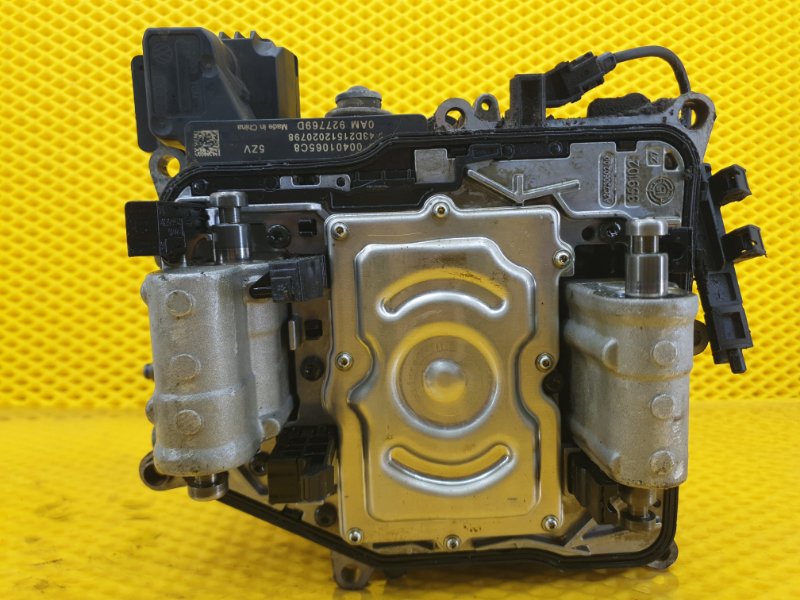 Мехатроник SKODA Octavia 2012