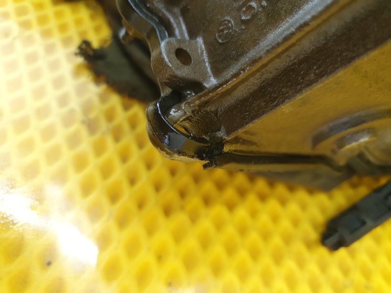 Мехатроник SKODA Octavia 2012