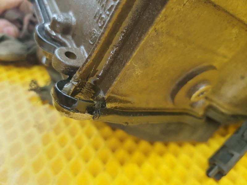 Мехатроник SKODA Octavia 2012