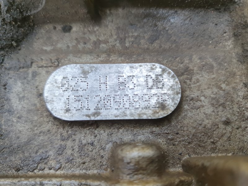 Мехатроник SKODA Octavia 2012