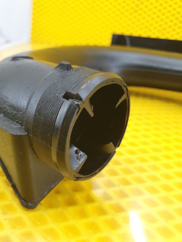 Патрубок интеркулера Ford Kuga 2013