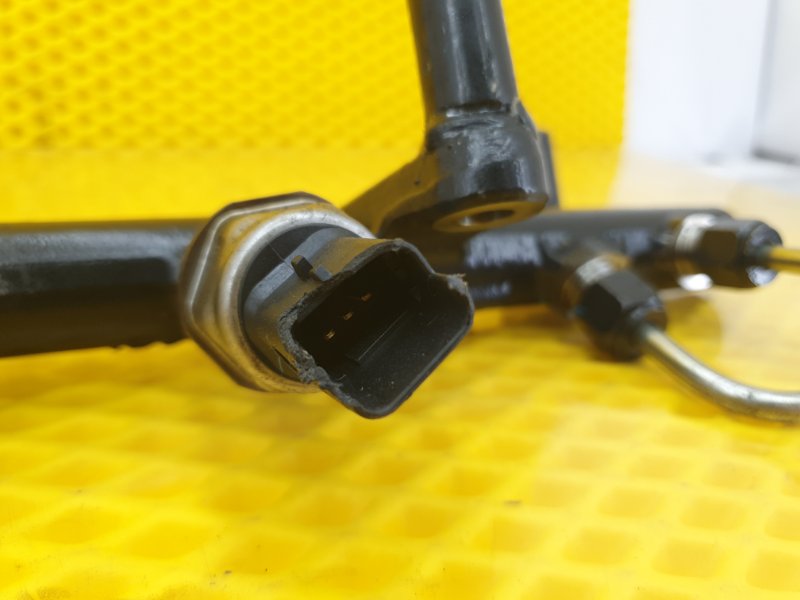 Топливная рампа Ford Kuga 2013