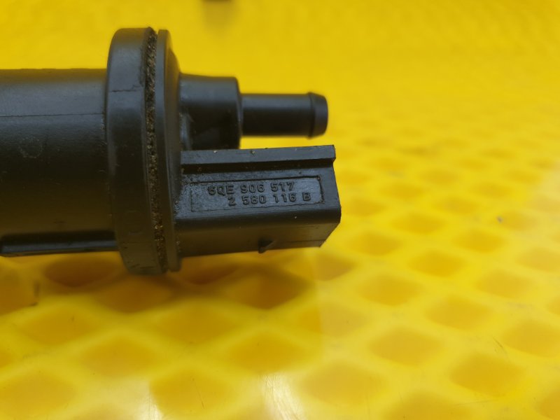 Клапан вентиляции топливного бака Volkswagen Polo 2019 Седан