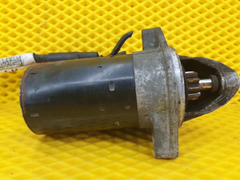 Стартер Ford Focus 2006 2