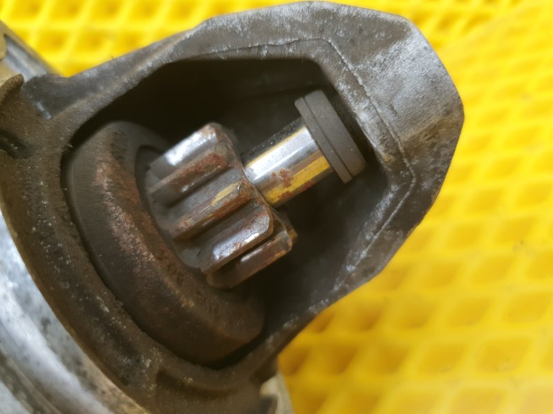 Стартер Ford Focus 2006 2