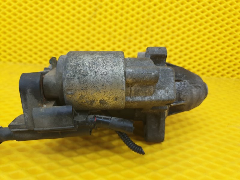 Стартер Ford Focus 2006 2