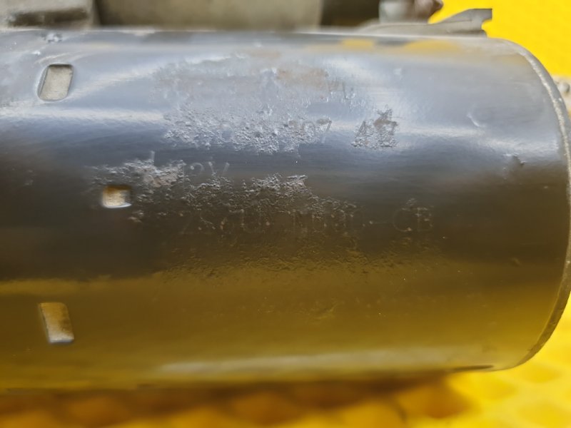 Стартер Ford Focus 2006 2