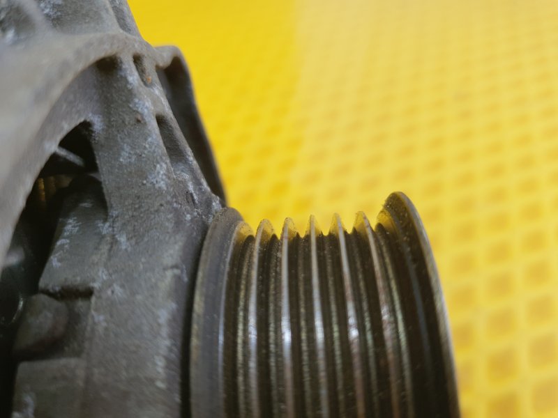 Генератор Ford Focus 2006 2