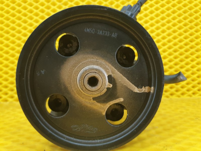 Насос ГУР Ford Focus 2006 2