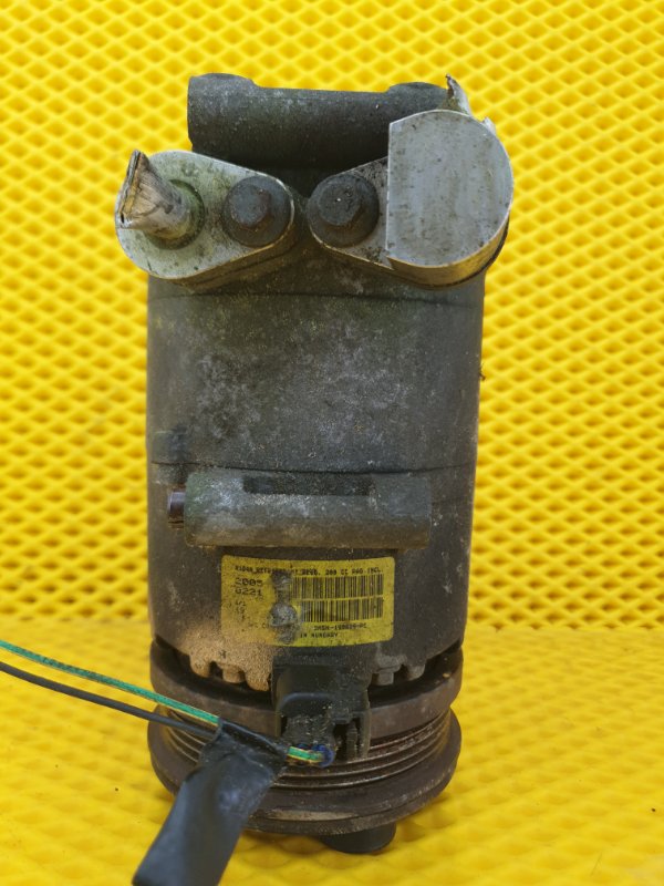 Компрессор кондиционера Ford Focus 2006 2