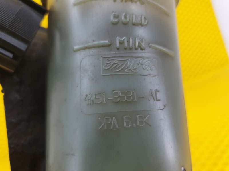 Бачок ГУР Ford Focus 2006 2