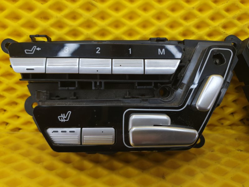 Блок управления сиденьем Mercedes-Benz S-Class 2006 W221