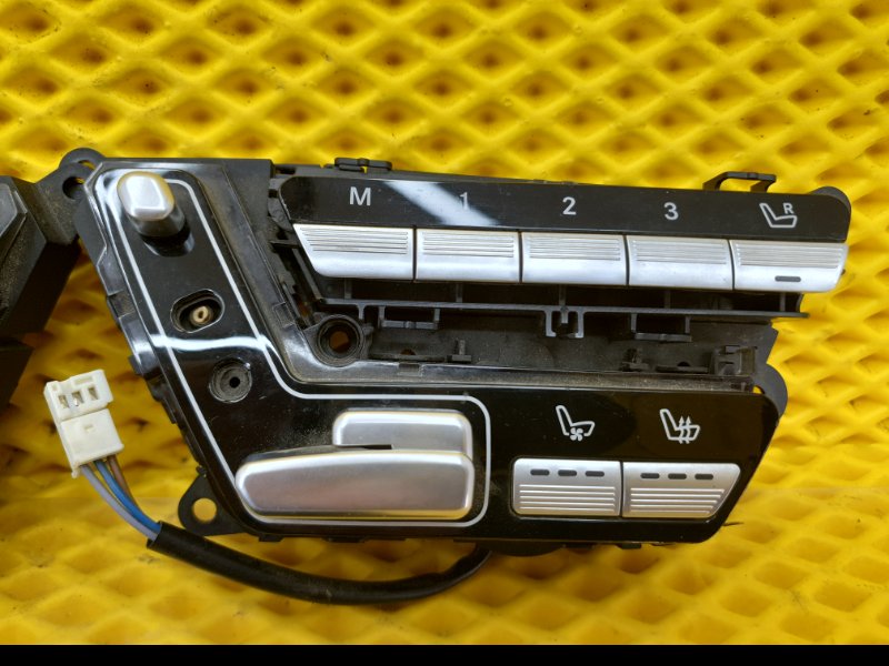 Блок управления сиденьем Mercedes-Benz S-Class 2006 W221