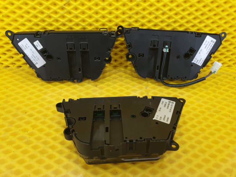 Блок управления сиденьем Mercedes-Benz S-Class 2006 W221