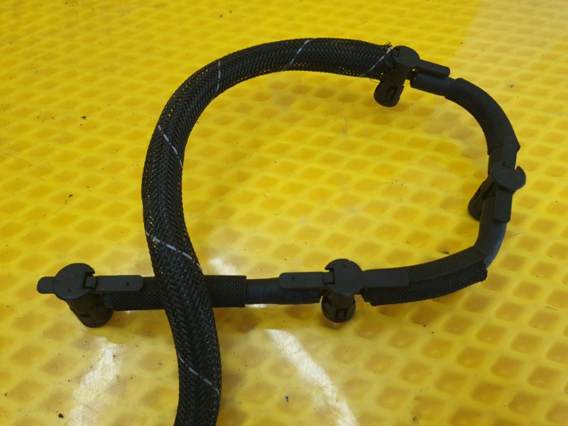 Шланг топливный обратка BMW x3 2009 e83