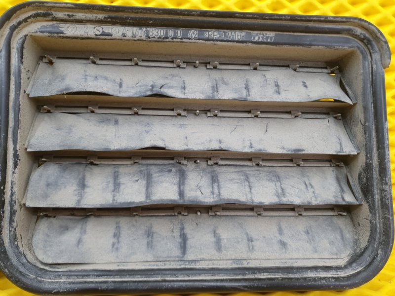 Решетка вентиляционная Mercedes-Benz GL-Class 2008 X164