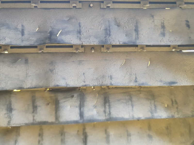 Решетка вентиляционная Mercedes-Benz GL-Class 2008 X164