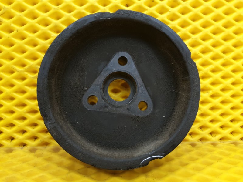 Шкив насоса ГУР Porsche Cayenne 2008 957