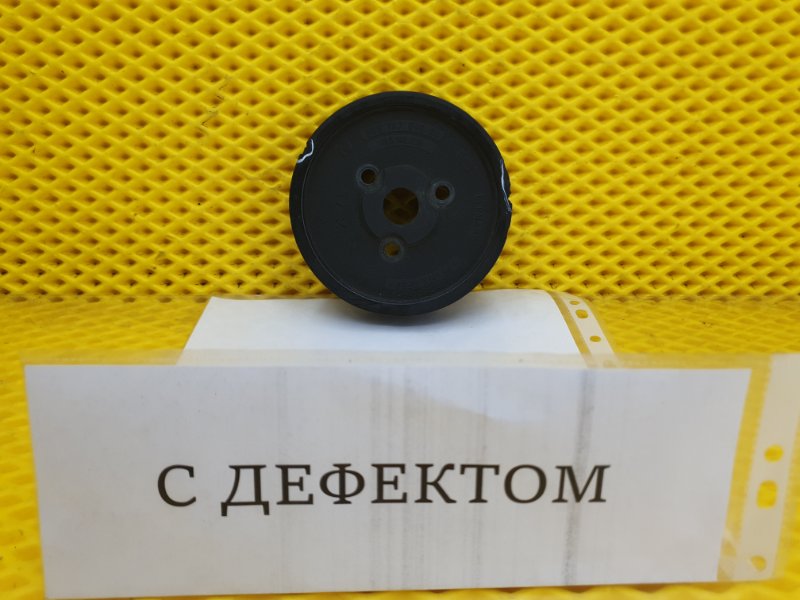 Шкив насоса ГУР Porsche Cayenne 2008 957