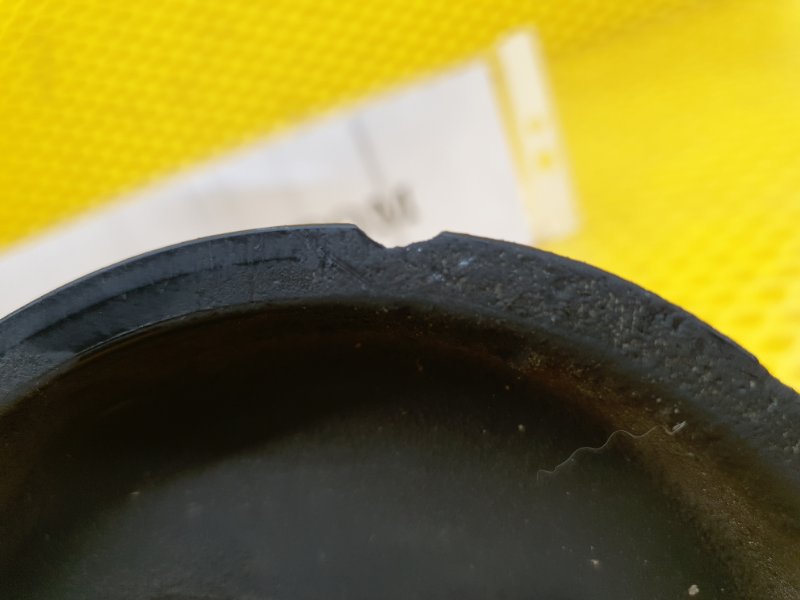 Шкив насоса ГУР Porsche Cayenne 2008 957