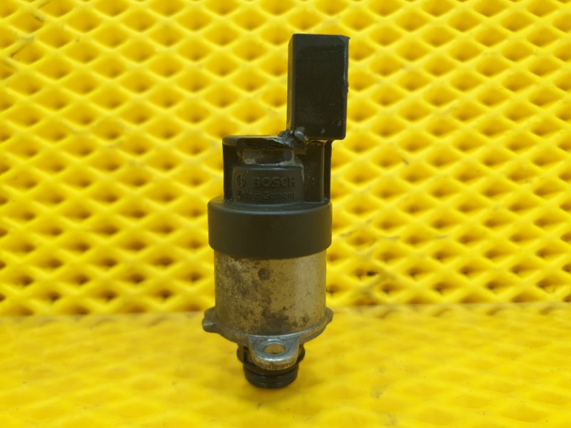 Клапан ТНВД BMW 3