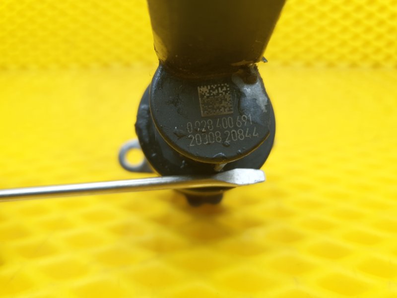 Клапан ТНВД BMW 3