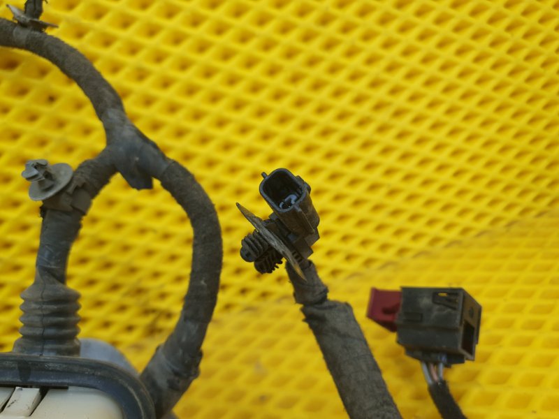 Проводка двери Cadillac CTS 2008 II