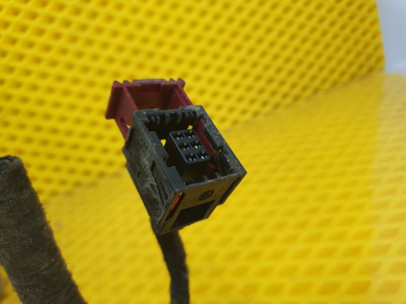 Проводка двери Cadillac CTS 2008 II