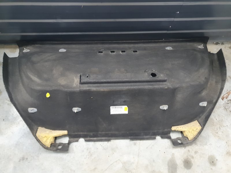 Обшивка крышки багажника Mercedes-Benz S-Class W221