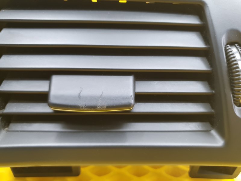 Дефлектор воздуховод Mercedes-Benz S-Class W221