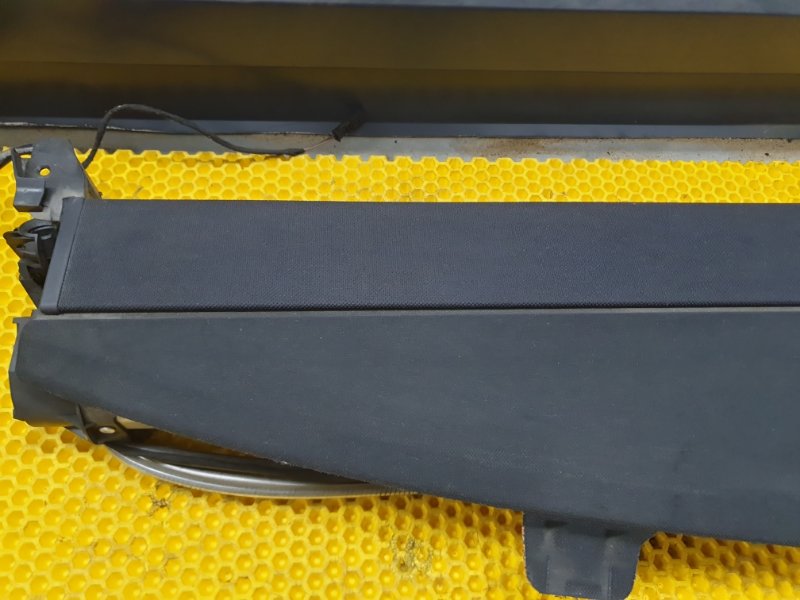 Полка шторка багажника Mercedes-Benz S-Class W221