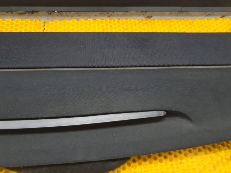 Полка шторка багажника Mercedes-Benz S-Class W221