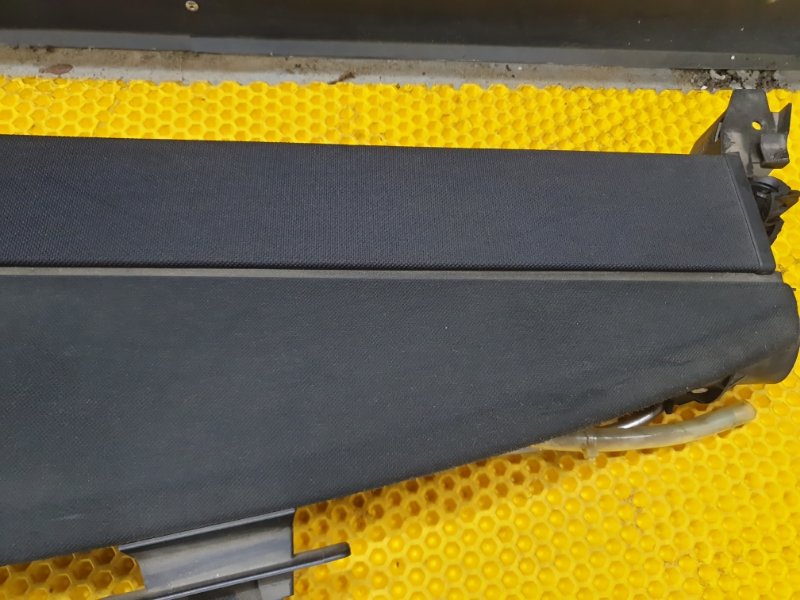 Полка шторка багажника Mercedes-Benz S-Class W221