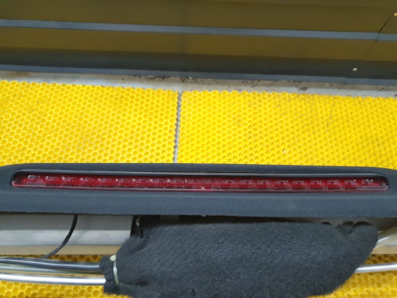 Полка шторка багажника Mercedes-Benz S-Class W221