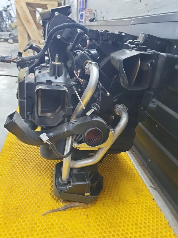 Корпус печки Mercedes-Benz S-Class W221