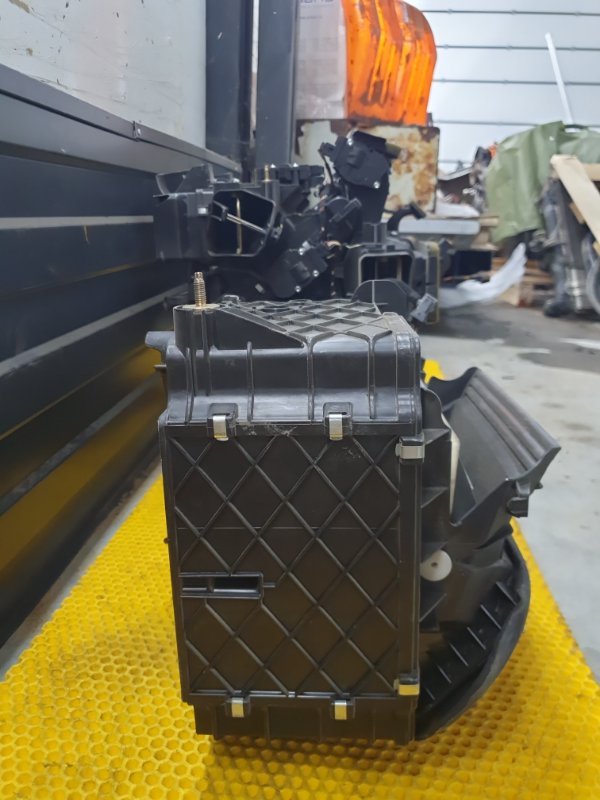 Корпус печки Mercedes-Benz S-Class W221