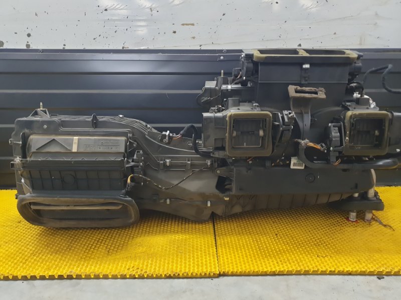 Корпус печки Mercedes-Benz S-Class W221