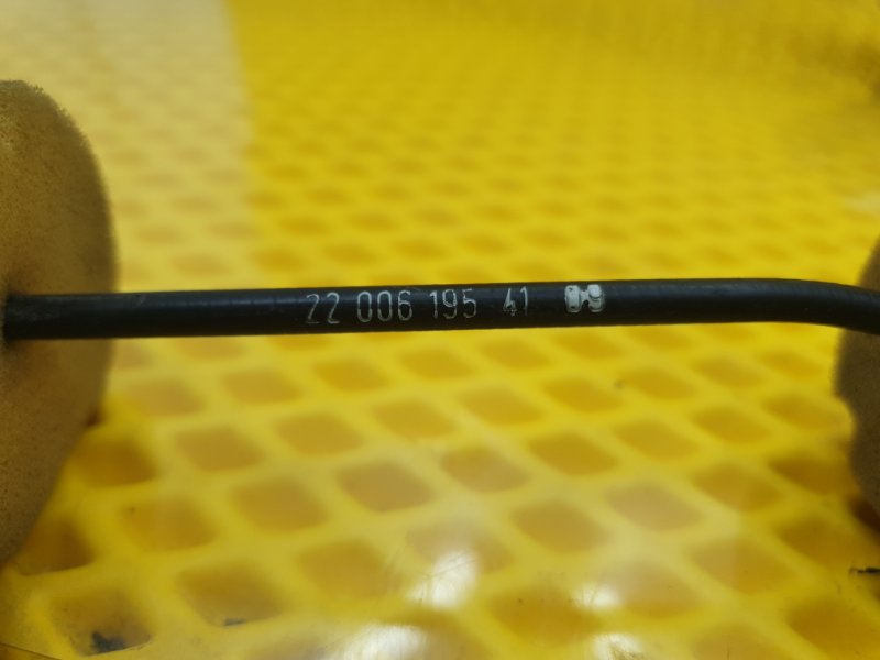 Замок крышки багажника Mercedes-Benz S-Class W221