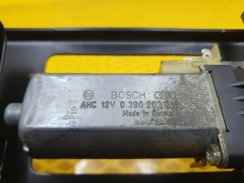 Механизм регулировки сиденья Mercedes-Benz S-Class W221