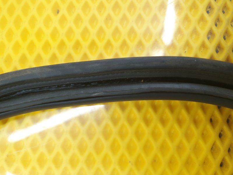 Уплотнитель крышки багажника Chery Tiggo 9 2023 T26