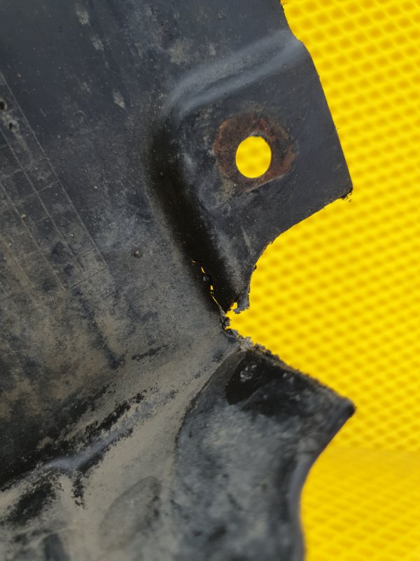 Подкрылок BMW 5-series 2007 E60