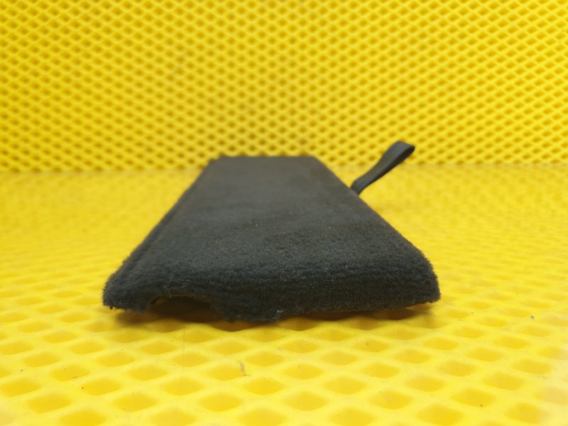 Обшивка багажника BMW x3 2009 e83