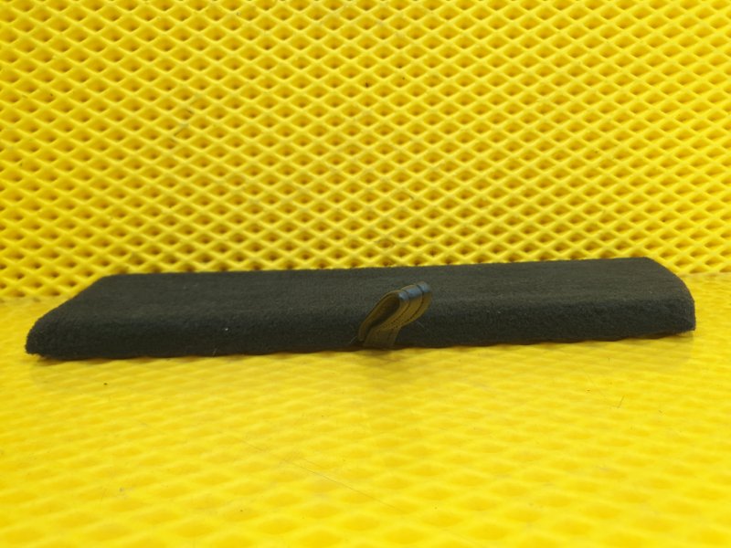 Обшивка багажника BMW x3 2009 e83